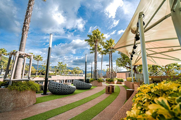The Marin Phuket Kamala Beach The Marin Phuket Kamala Beach