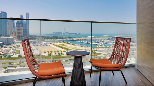 W Dubai - Mina Seyahi W Dubai - Mina Seyahi