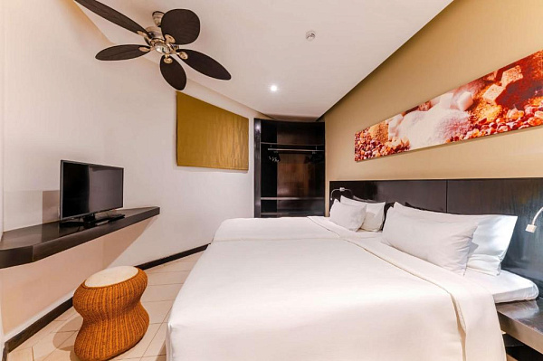 Crystals Beach Resort Belle Mare By Radisson