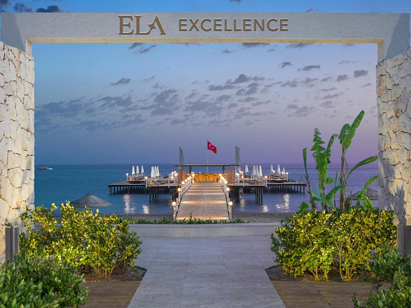 Ela Excellence Resort Belek Ela Excellence Resort Belek