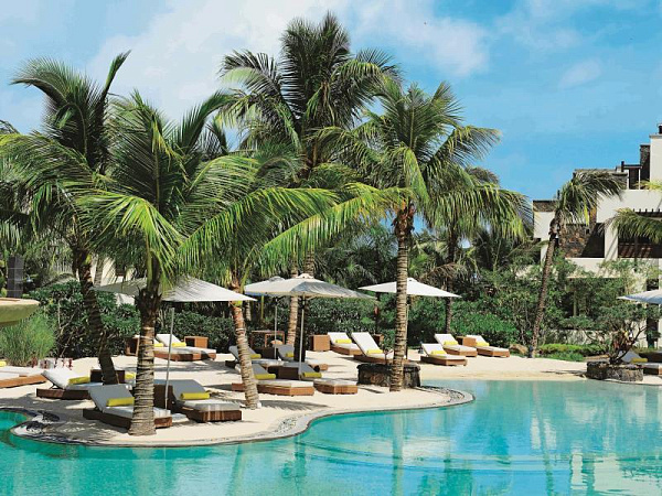 Le Jadis Beach Resort & Wellness Mauritius (Ex Angsana Balaclava)