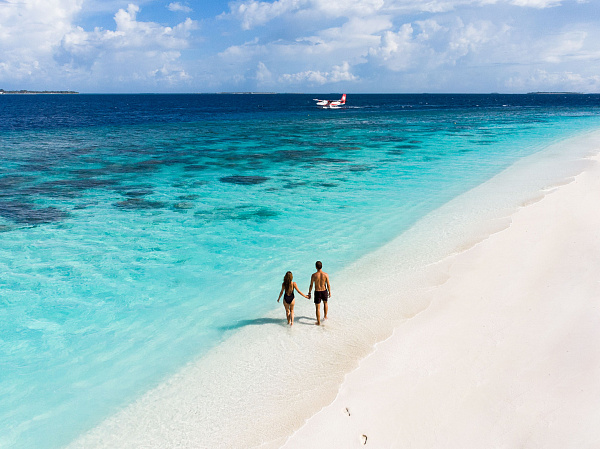Reethi Faru Bio Resort  Reethi Faru Bio Resort