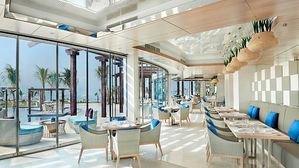 Waldorf Astoria Dubai Palm Jumeirah