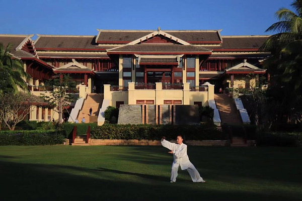 The Ritz-Carlton Sanya Yalong Bay