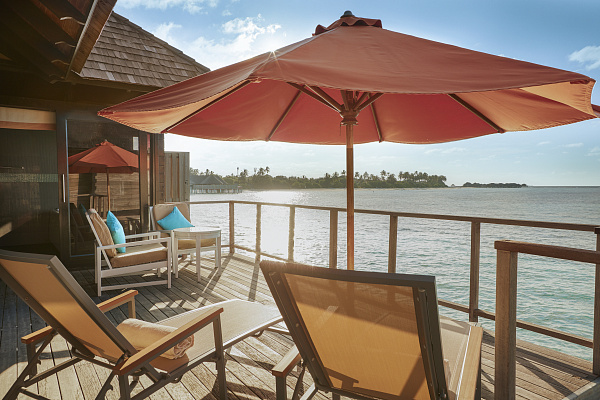 Sun Siyam Iru Fushi Maldives