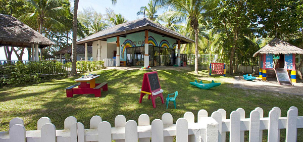 Dusit Thani Krabi Beach Resort