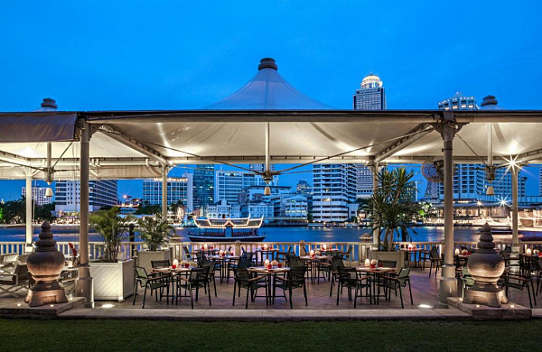 The Peninsula Bangkok The Peninsula Bangkok
