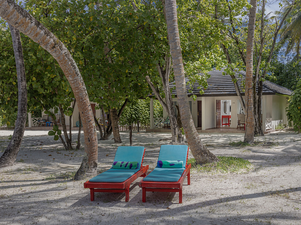 Villa Park (Sun Island)