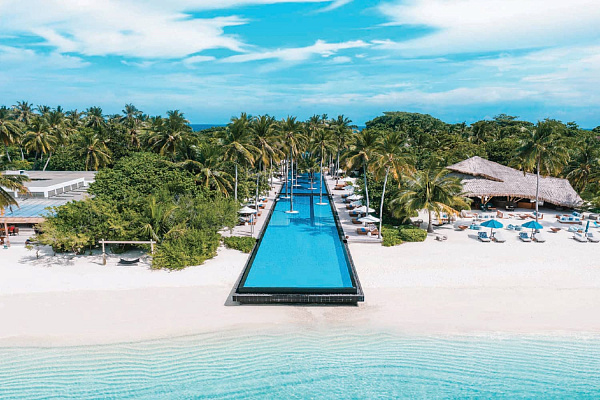 Sirru Fen Fushi - Private Lagoon Resort Sirru Fen Fushi - Private Lagoon Resort