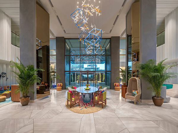 Hyatt Andaz Dubai The Palm Hyatt Andaz Dubai The Palm