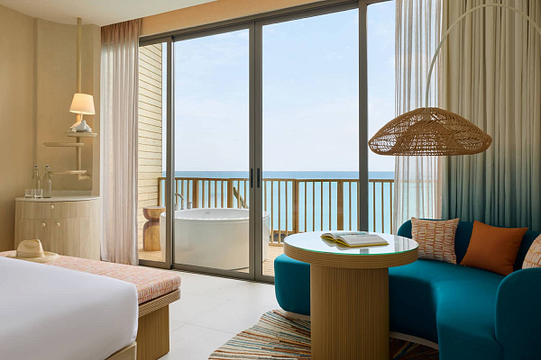 Centara Mirage Lagoon Maldives