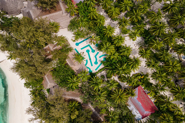 NAKAI Maayafushi Resort