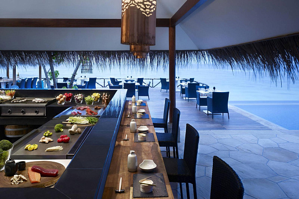 Taj Coral Reef Resort & Spa Taj Coral Reef Resort & Spa