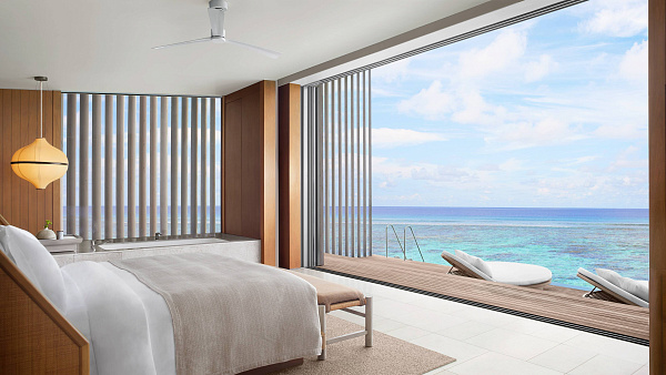 The Ritz-Carlton Maldives, Fari Islands