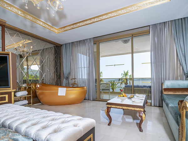 The Plaza Bodrum (ex. Be Premium Bodrum)