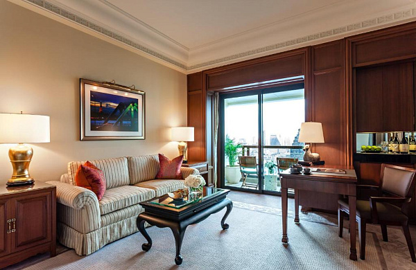 The Peninsula Bangkok The Peninsula Bangkok