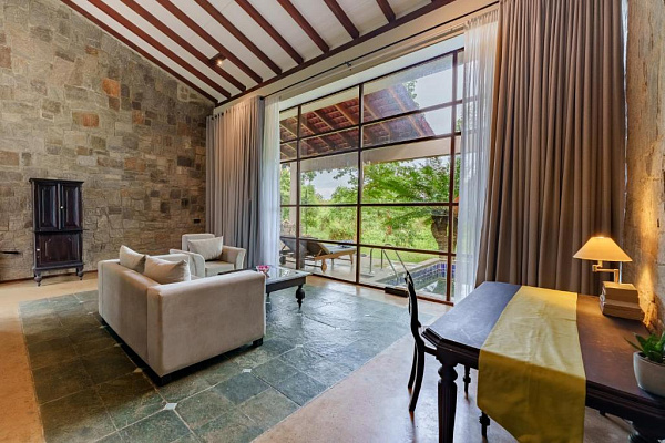 Ayugiri Ayurveda Wellness Resort Sigiriya