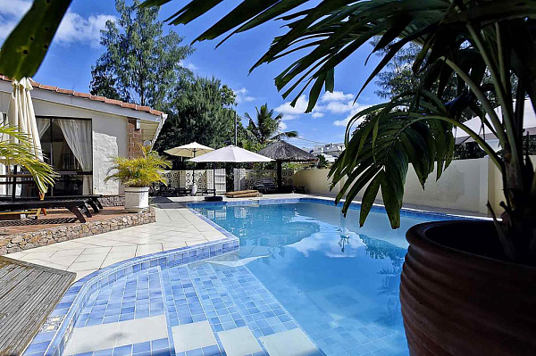 Carana Hilltop Villa