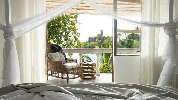 Chuini Zanzibar Beach Lodge