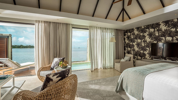 Four Seasons Resort Mauritius at Anahita Four Seasons Resort Mauritius at Anahita
