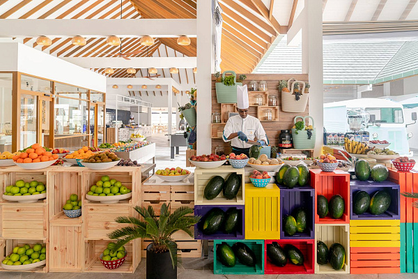 Joy Island by the Cocoon Collection