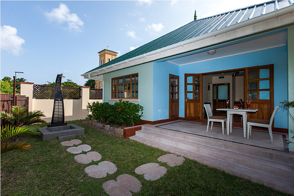 Le Relax Self Catering Apartment