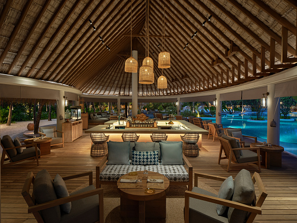 Six Senses Kanuhura Maldives