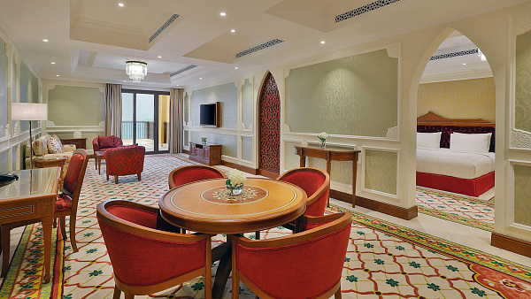 DoubleTree by Hilton Resort & Marjan Island