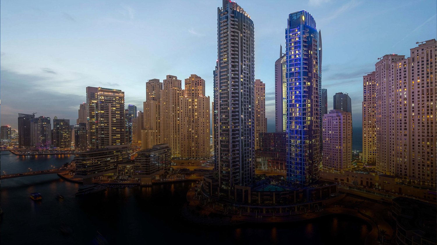 Intercontinental Dubai Marina