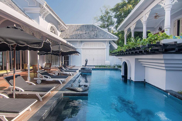 JW Marriott Phu Quoc Emerald Bay Resort & Spa