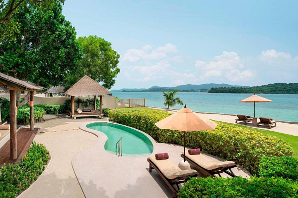 The Naka Island Resort & Spa Phuket The Naka Island Resort & Spa Phuket