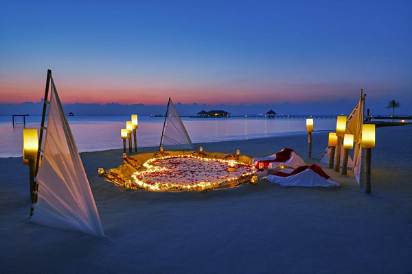 Taj Exotica Resort & SPA Taj Exotica Resort & SPA