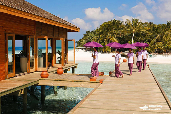 Vilamendhoo Island Resort & Spa