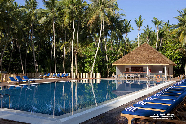 Vilamendhoo Island Resort & Spa