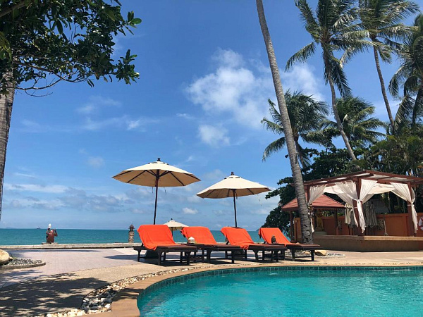 Kanok Buri Resort & Spa