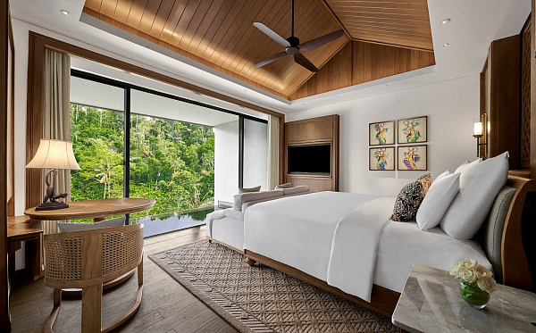 Anantara Ubud Bali Resort 5*