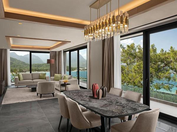 NG Phaselis Bay NG Phaselis Bay