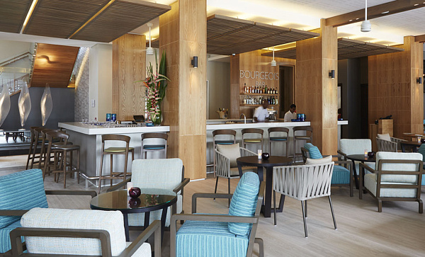 Eden Bleu Hotel (Mahe)