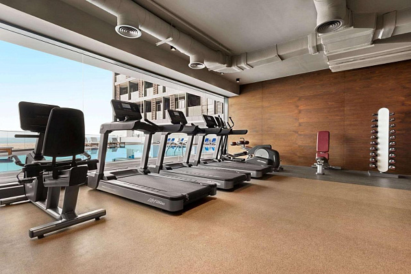 Wyndham Garden Ajman Corniche Wyndham Garden Ajman Corniche