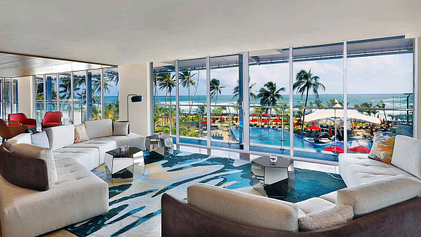 Radisson Blu Resort Galle (ex.Amari Galle)