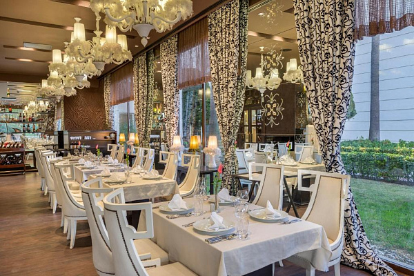 Dobedan Exclusive Hotel & SPA Belek