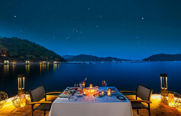 Club Prive by Rixos Gocek