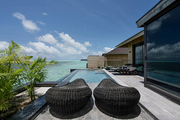 Madifushi Private Island