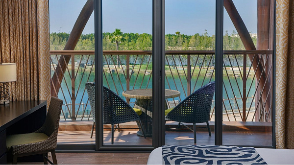 Lapita, Dubai Parks and Resorts, Autograph Collection