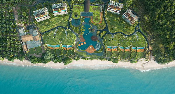 Anantara Koh Yao Yai Resort & Villas