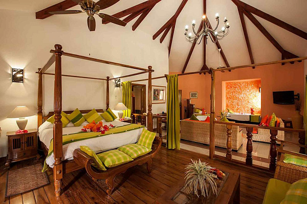 Le Duc de Praslin (Praslin)