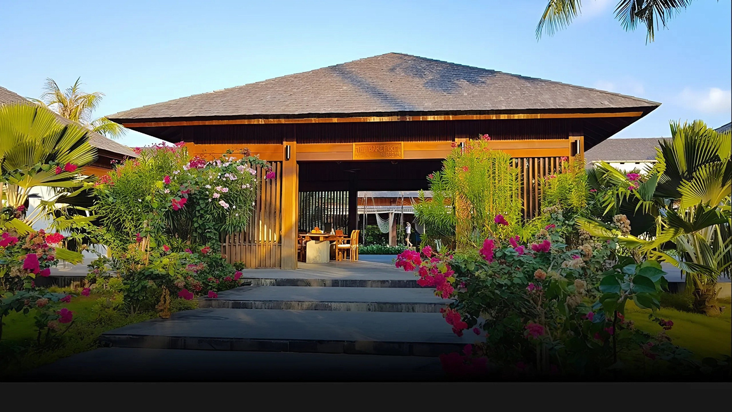 The Barefoot Eco Hotel
