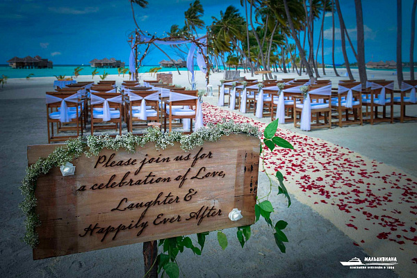 Gili Lankanfushi Maldives