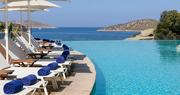 Sirene Luxury Hotel Bodrum