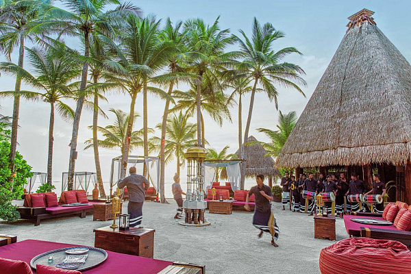 One & Only Reethi Rah One & Only Reethi Rah